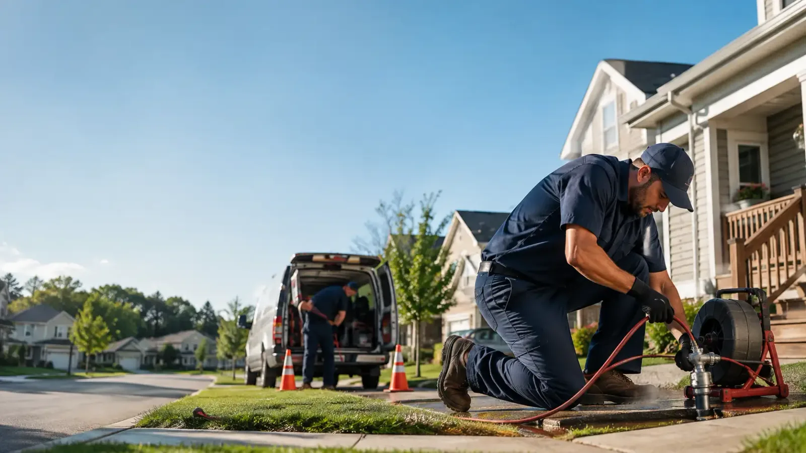 Emergency Plumbing in Thompsons, TX